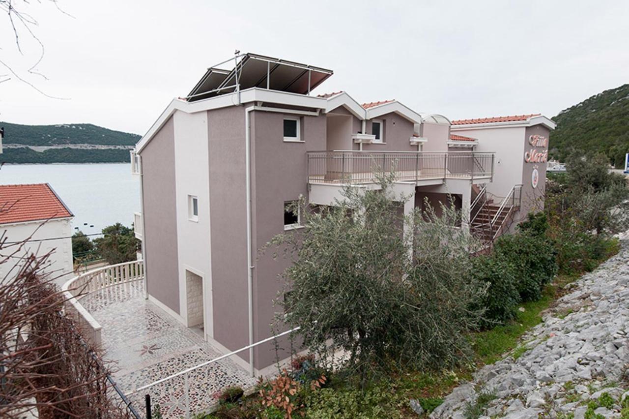 Villa Maric เนอุม ภายนอก รูปภาพ